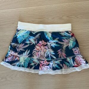 Sofibella tennis or pickle ball skort